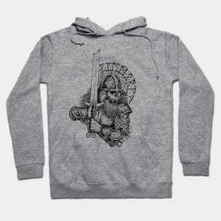 Draugr warrior Hoodie